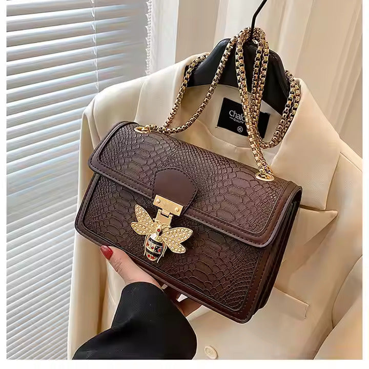 Queen Bee Luxe Bag