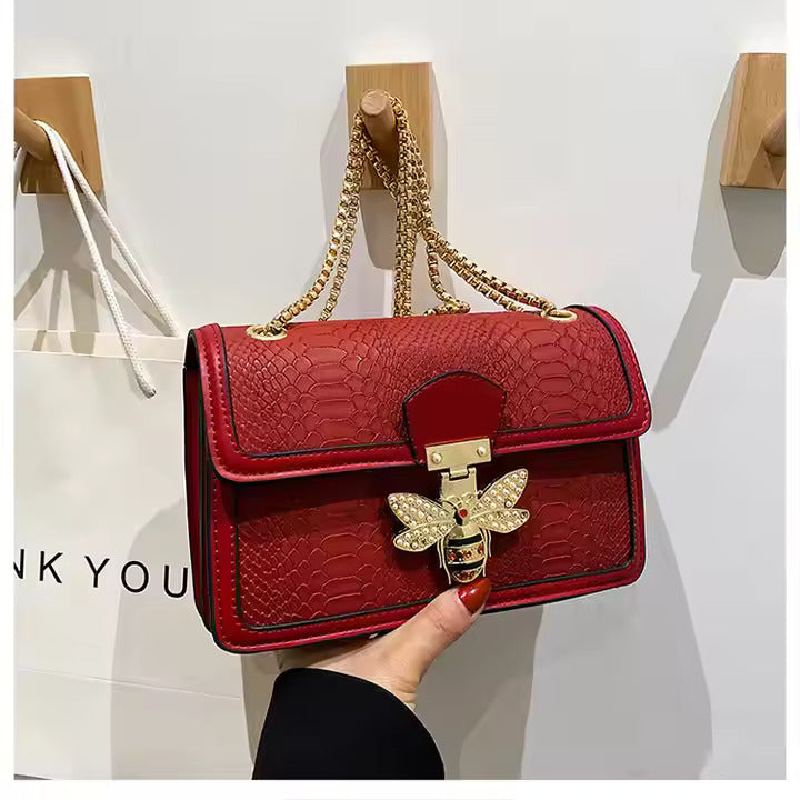 Queen Bee Luxe Bag