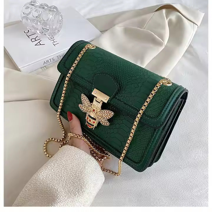 Queen Bee Luxe Bag