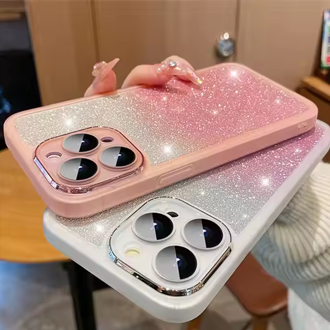 Glamour Bling Glitter Phone Case