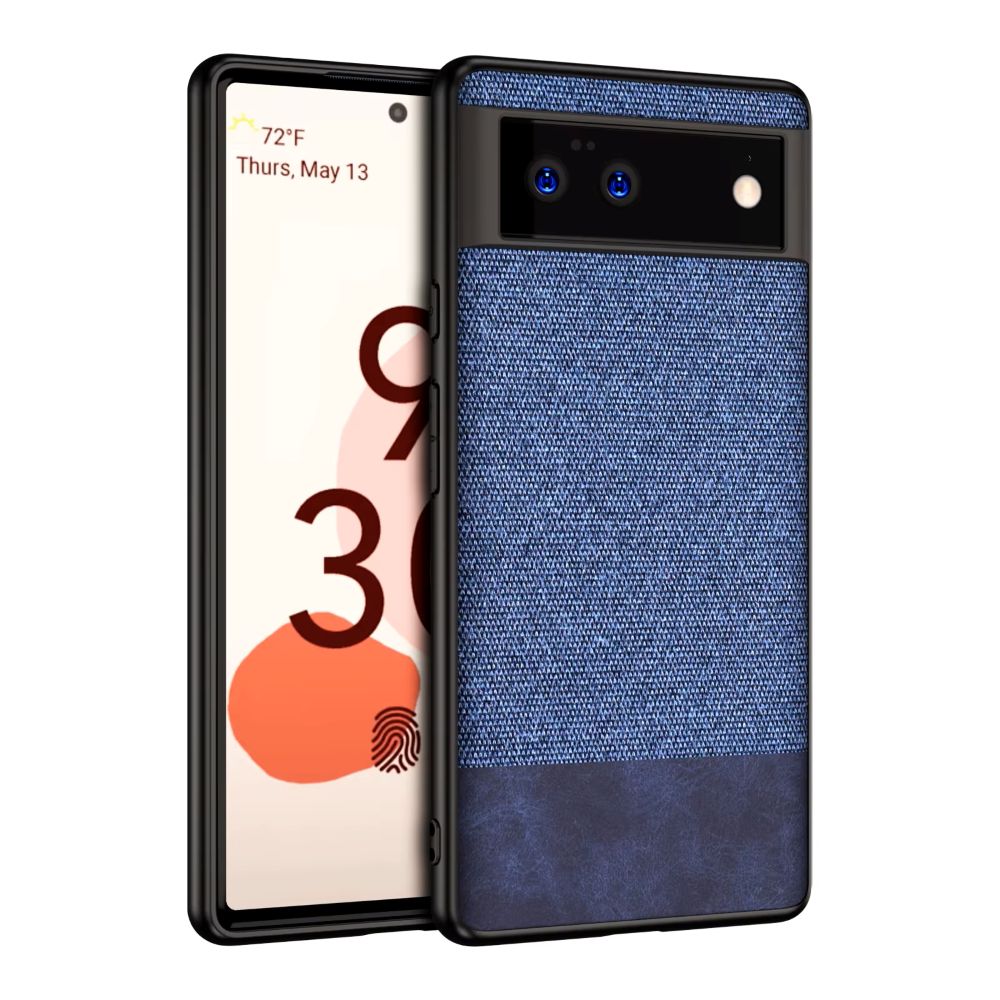 Premium Fabric Fusion Rugged Case - Google