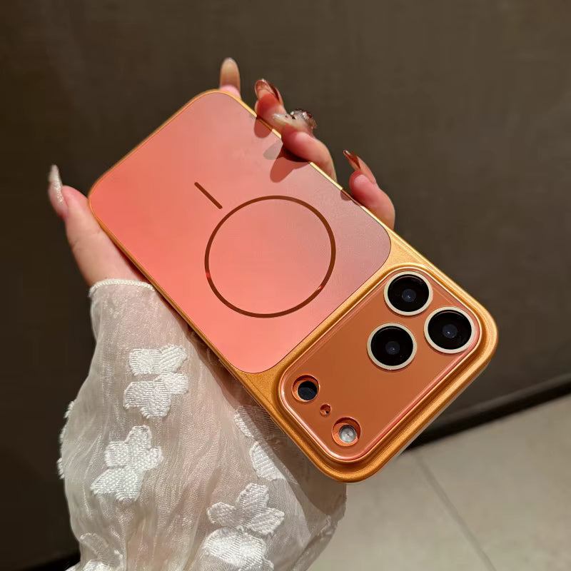 Premium Sunset Blush MagSafe Case