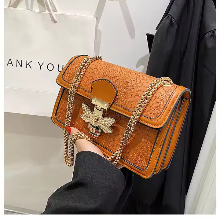 Queen Bee Luxe Bag
