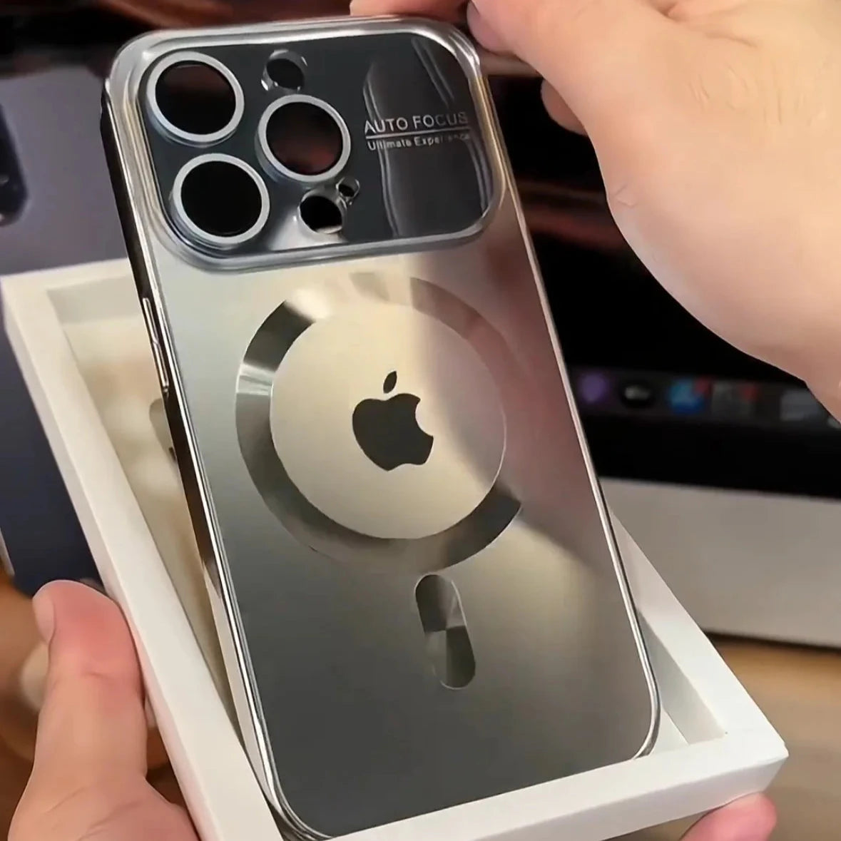 Aura Lens Shield Case - iPhone