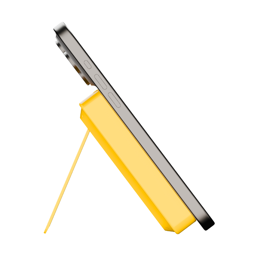 Fierce 20W 10000mAh Wireless Kickstand Power Bank