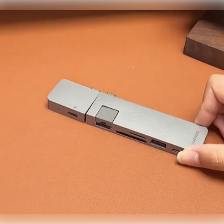 MagPort USB-C Magnetic Adapter