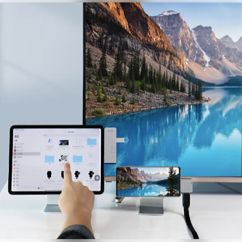 MagPort USB-C Magnetic Adapter