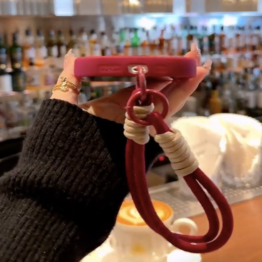 Fortune Coin Charm Phone Case