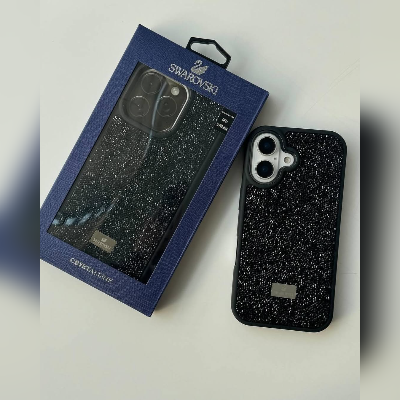 Luxe Crystal Sparkle Phone Case