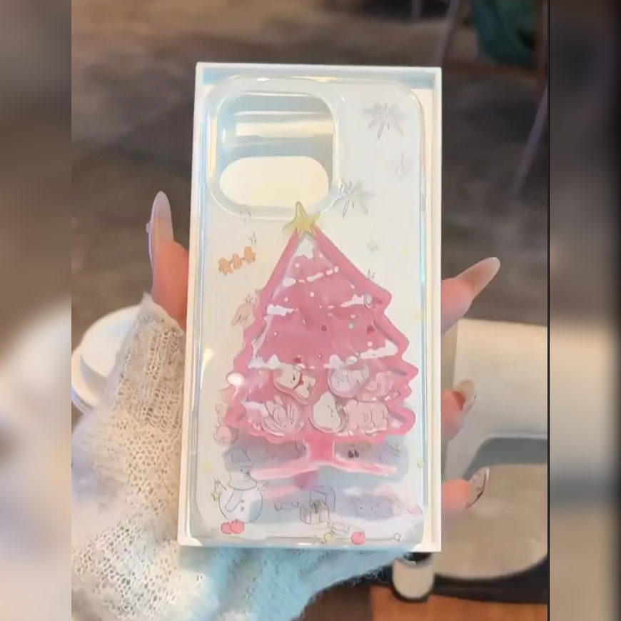 Festive Glow Phone Case
