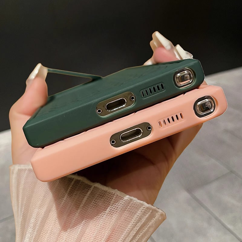 Hexa-Grip Shockproof Magsafe Case - Samsung