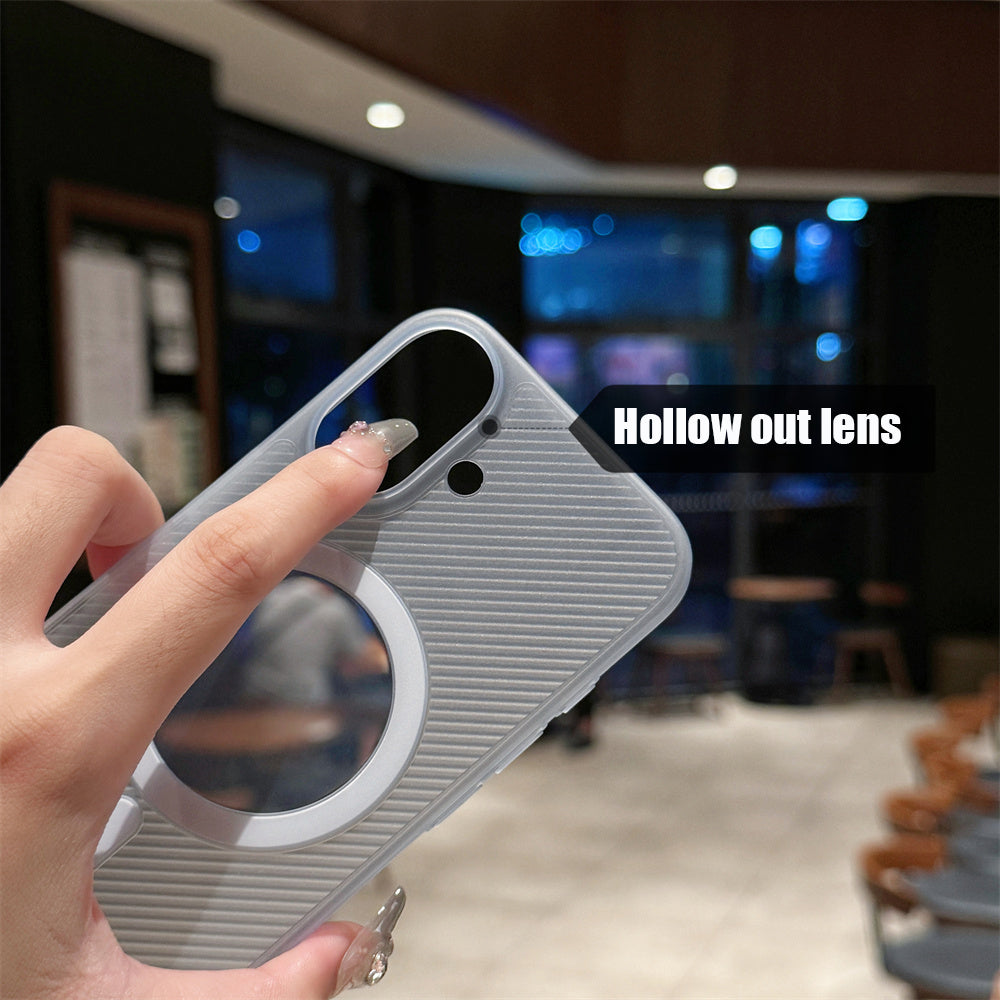 Dainty Striped Magsafe Case - iPhone