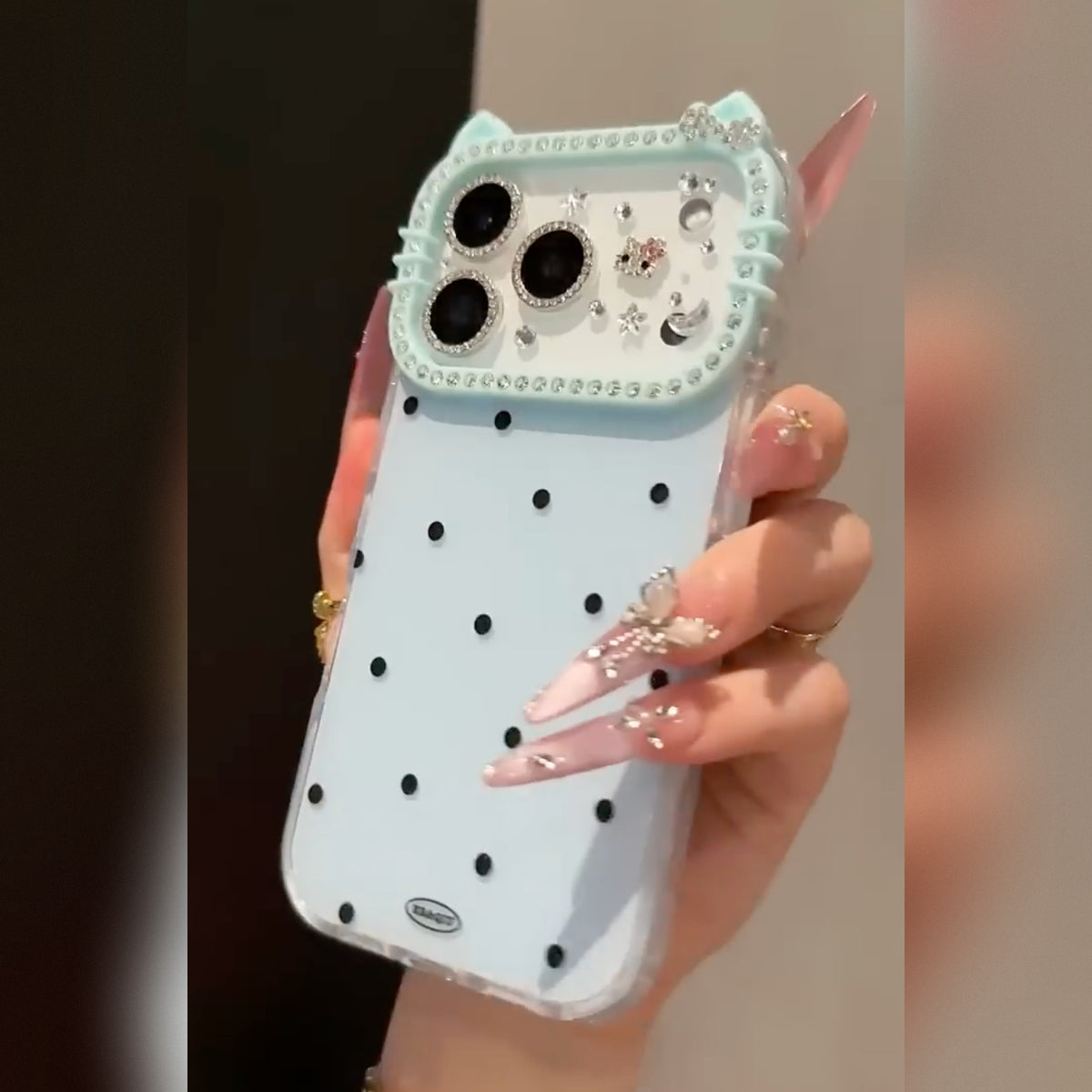 Kitty Chic Case