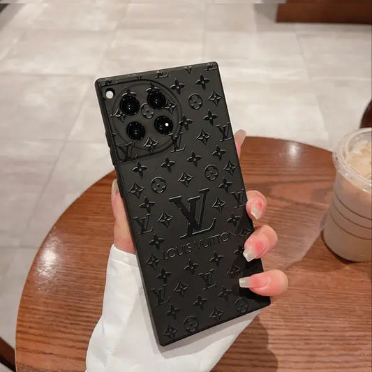 Signature Style LV Patterned Case - OnePlus