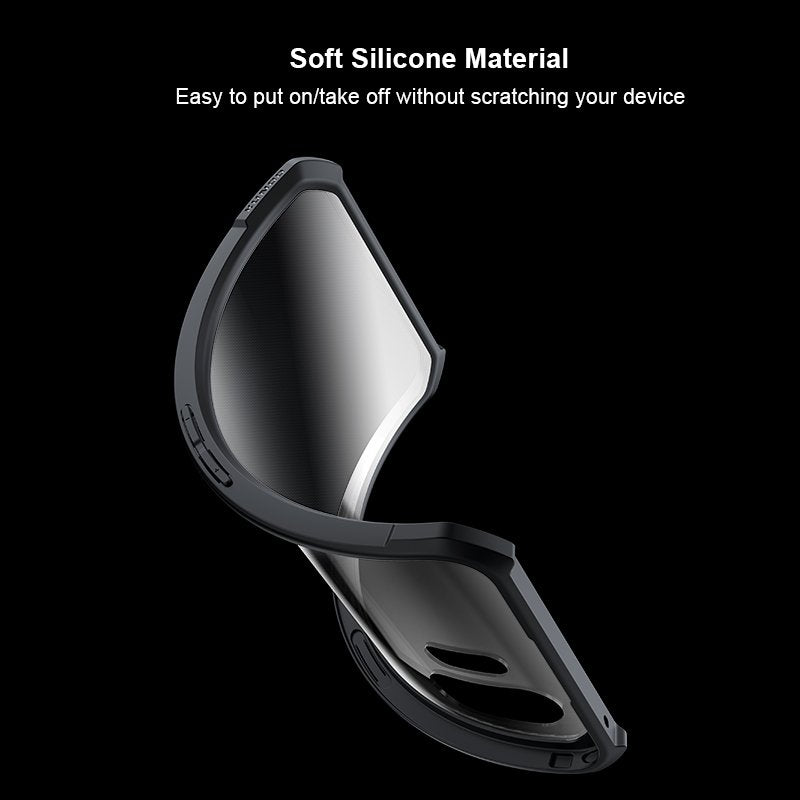 Sheer Vision Transparent Back Case - Nothing