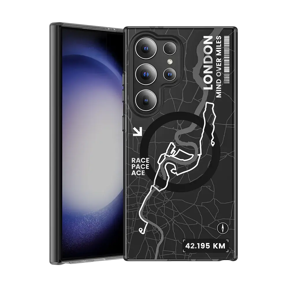 Capital Chronicles Adventure MagSafe Case - Samsung