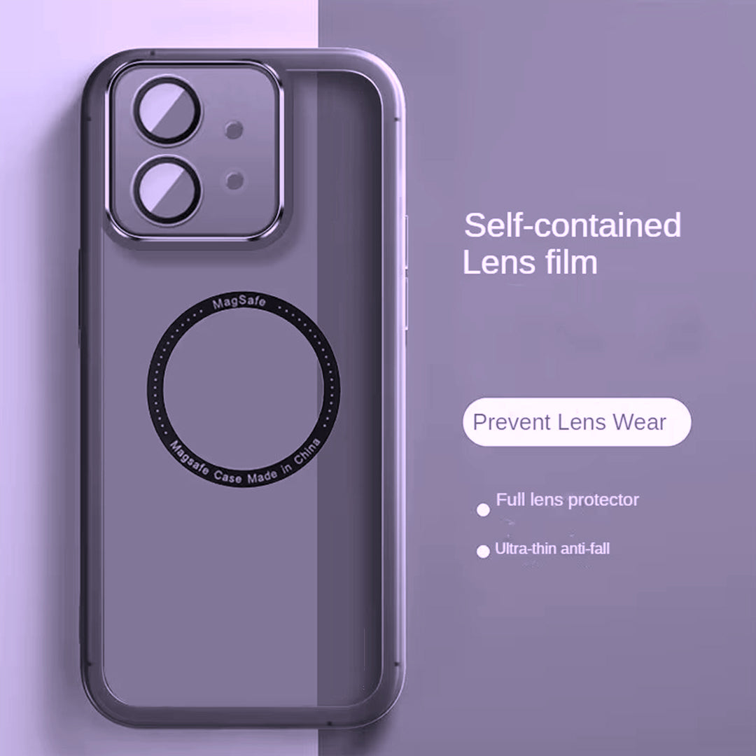 Crystal Clear MagSafe Case - OnePlus Nord