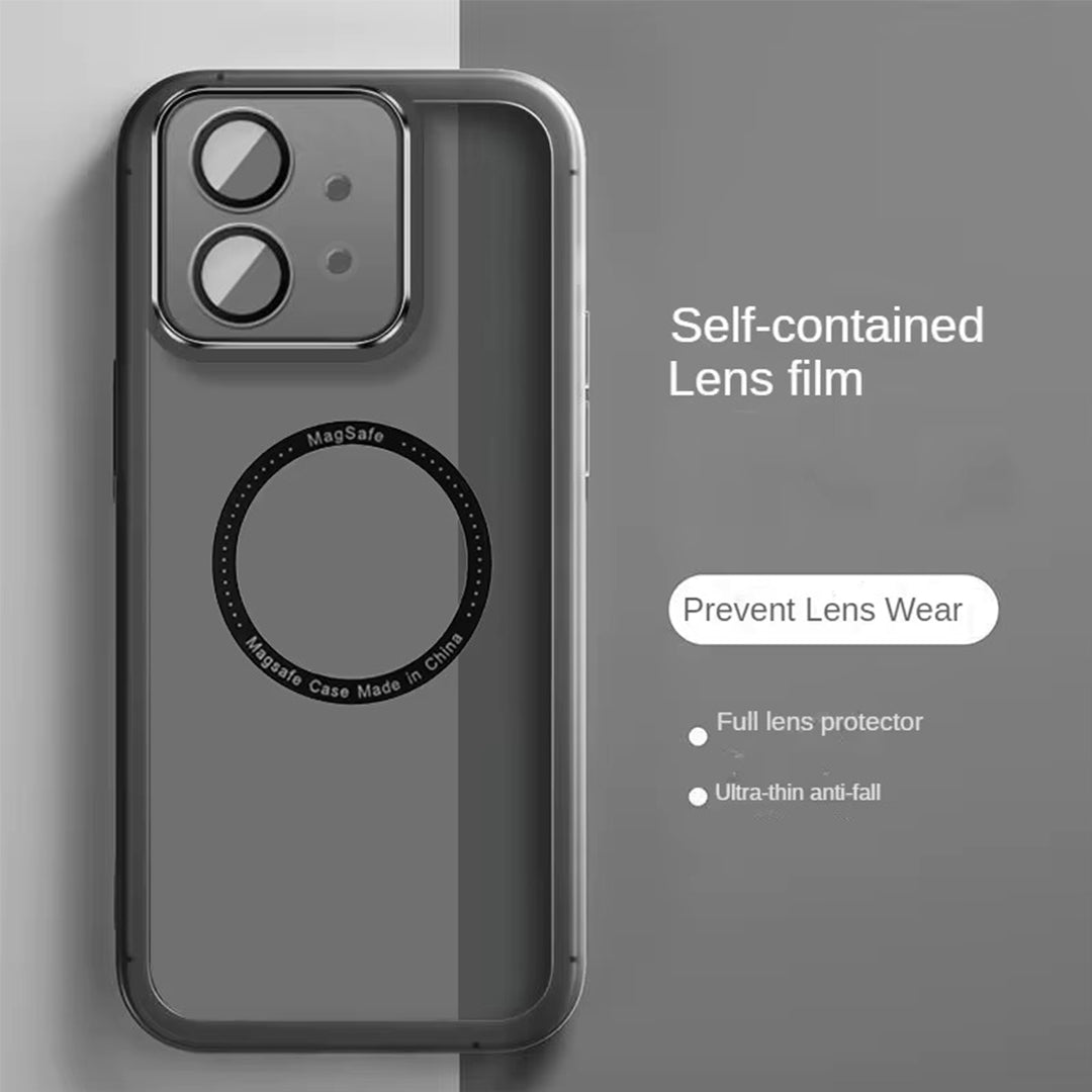 Crystal Clear MagSafe Case - OnePlus Nord
