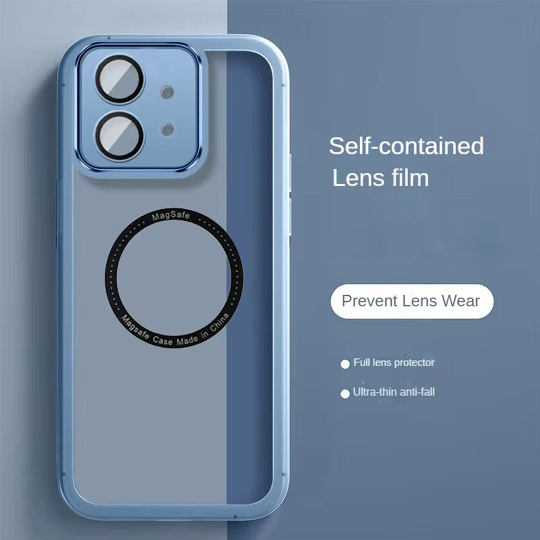 Crystal Clear MagSafe Case - OnePlus Nord