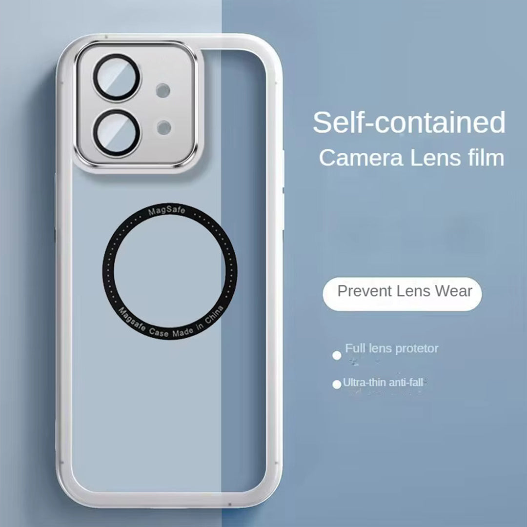 Crystal Clear MagSafe Case - OnePlus Nord
