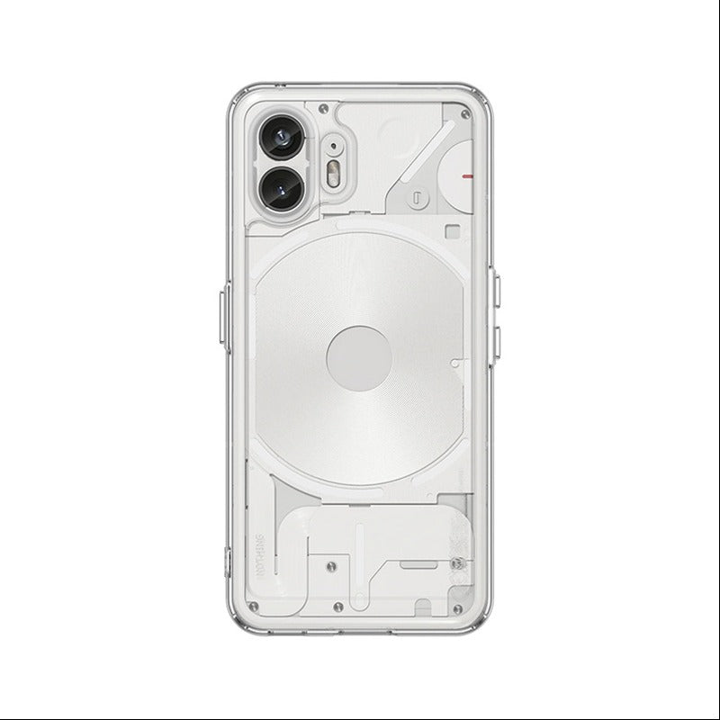 Invisible Armor Soft Shell Case - Nothing