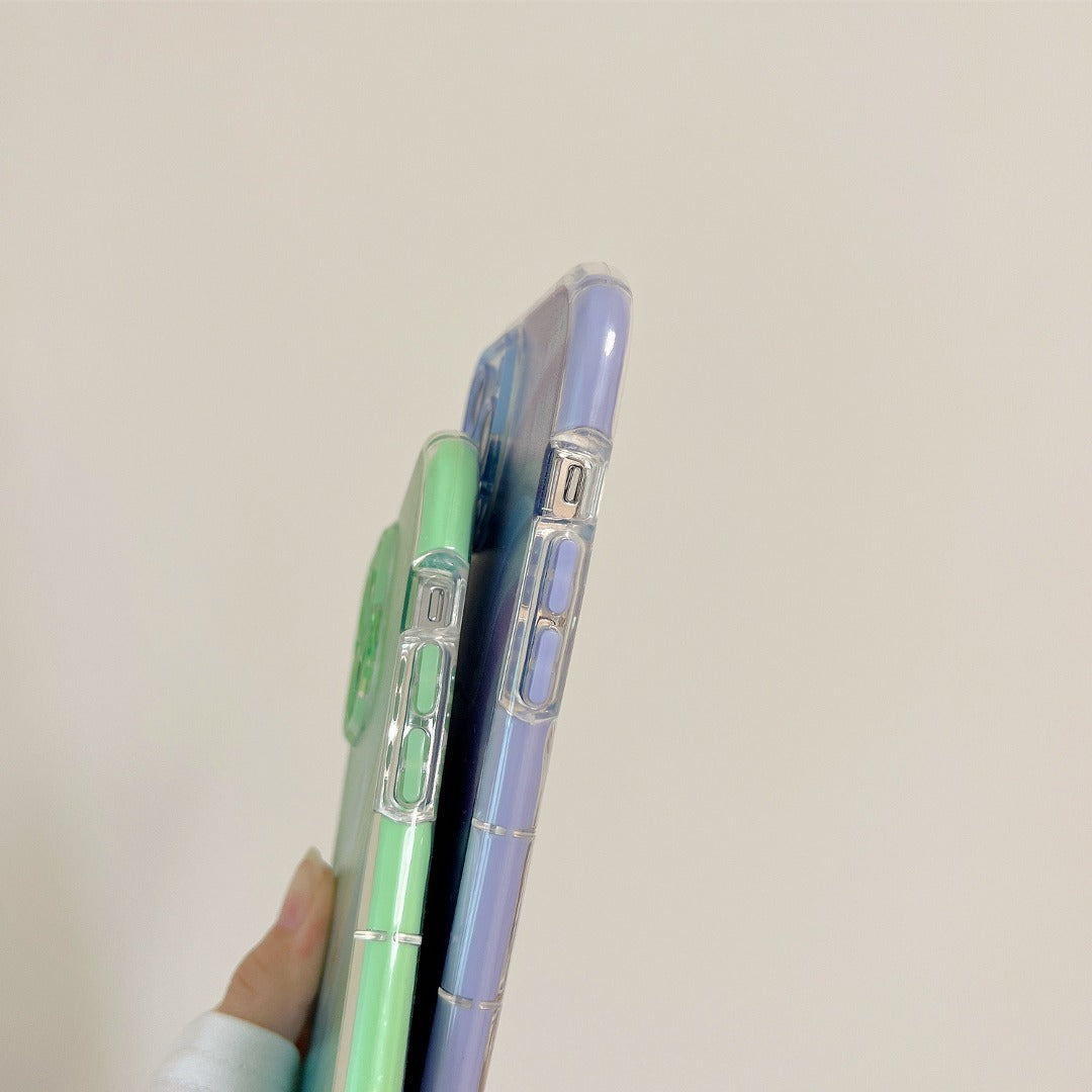 Radiant Abstract Design Phone Case