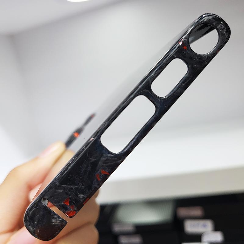 Confetti Forged Carbon Fiber Case - Samsung