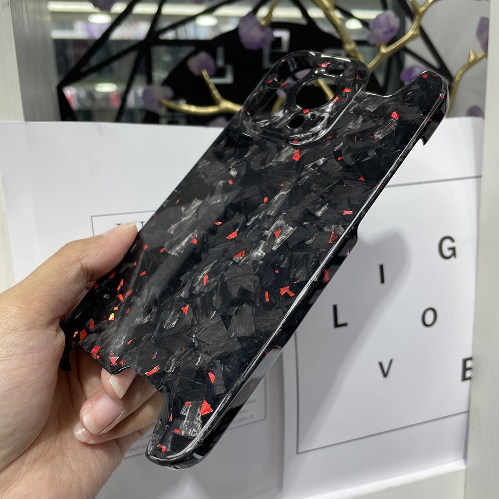 Vibrant Confetti Carbon Fusion Case - iPhone