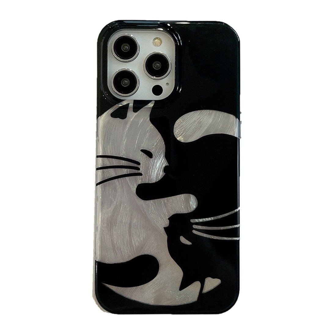 Cute Kitty Cartoon Case