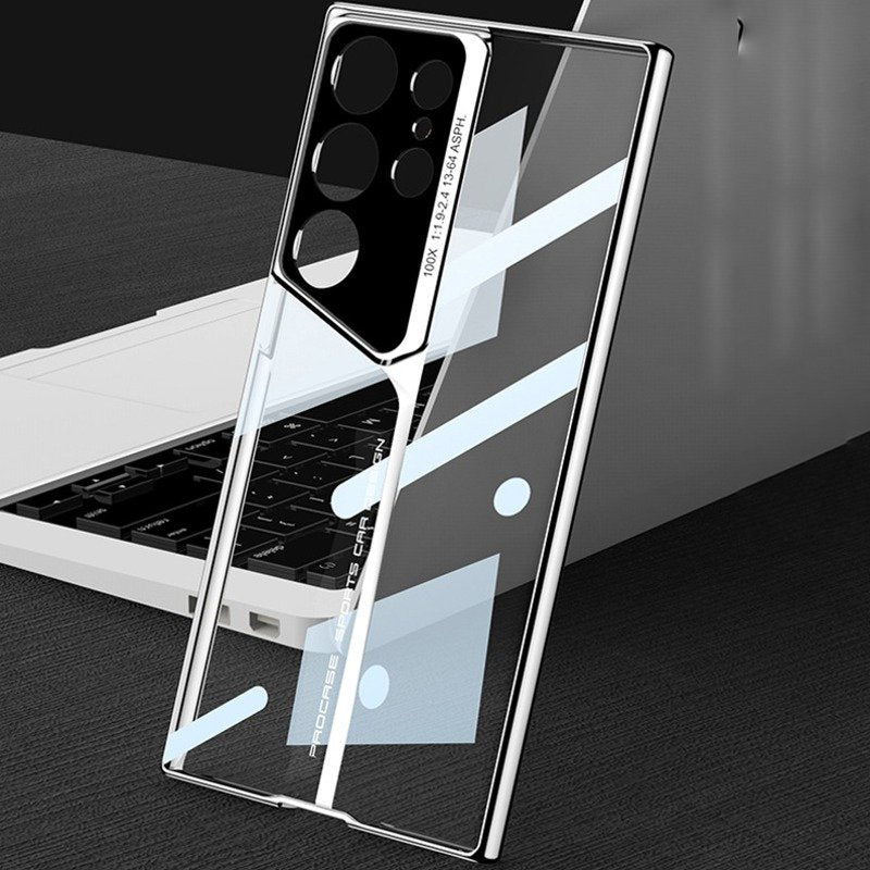 Blade Cutting Edge Transparent Case - Samsung