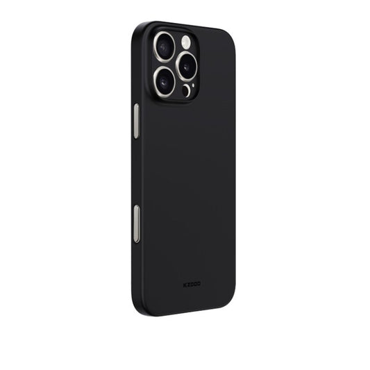 Sleek  Ultra-Thin Frosted Case - iPhone