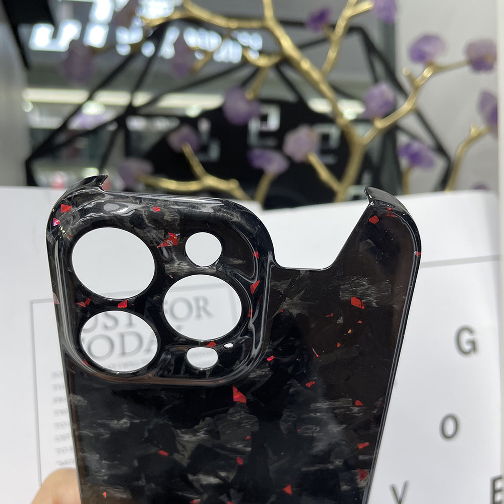 Vibrant Confetti Carbon Fusion Case - iPhone