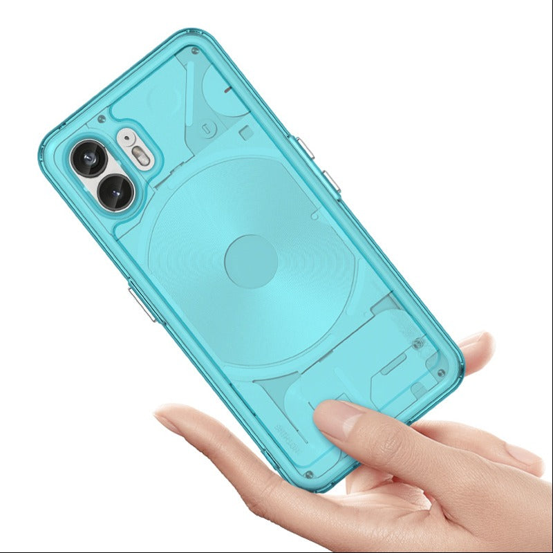 Invisible Armor Soft Shell Case - Nothing