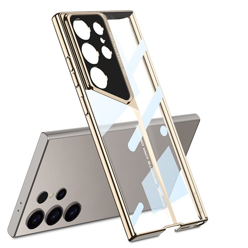 Blade Cutting Edge Transparent Case - Samsung