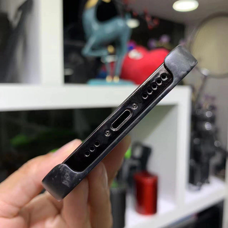 Stealth Shell Carbon Fiber Case - iPhone