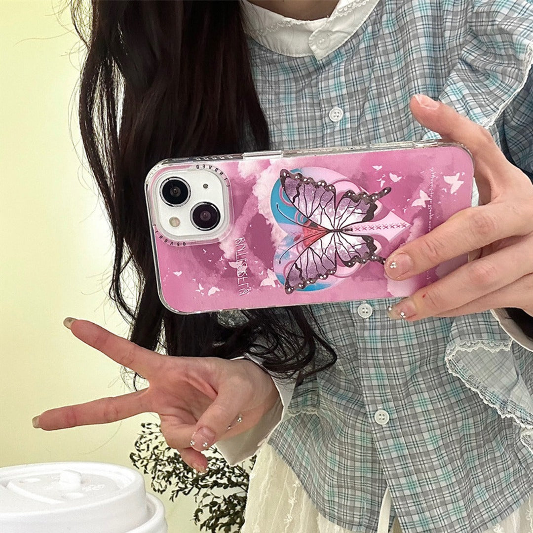 Enchanted Winged Phone Case