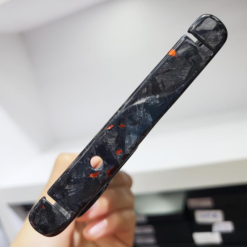 Confetti Forged Carbon Fiber Case - Samsung