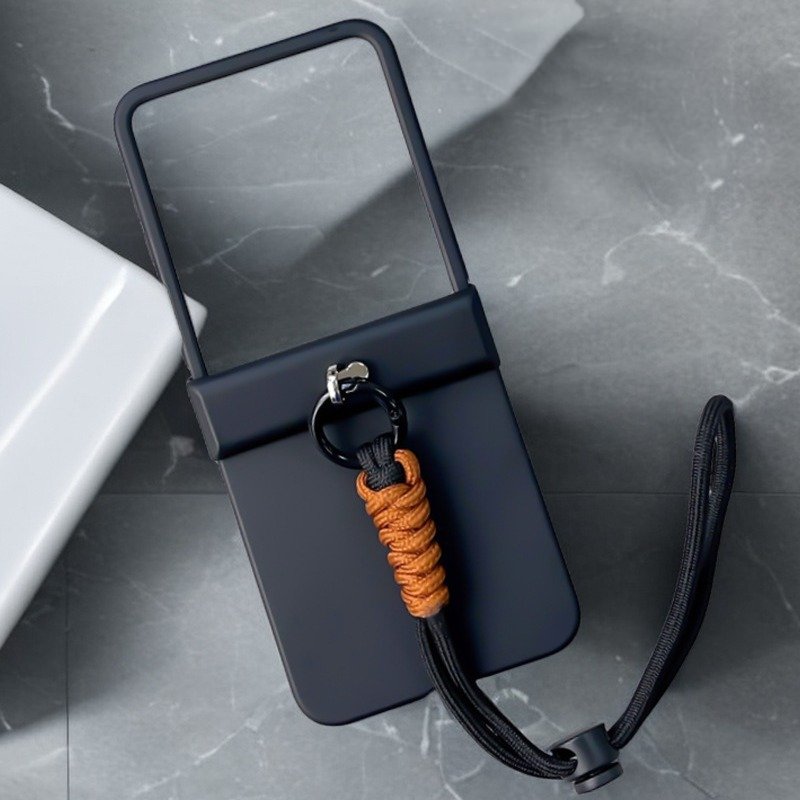 Galaxy Z Flip Series Urban Utility Lanyard Case