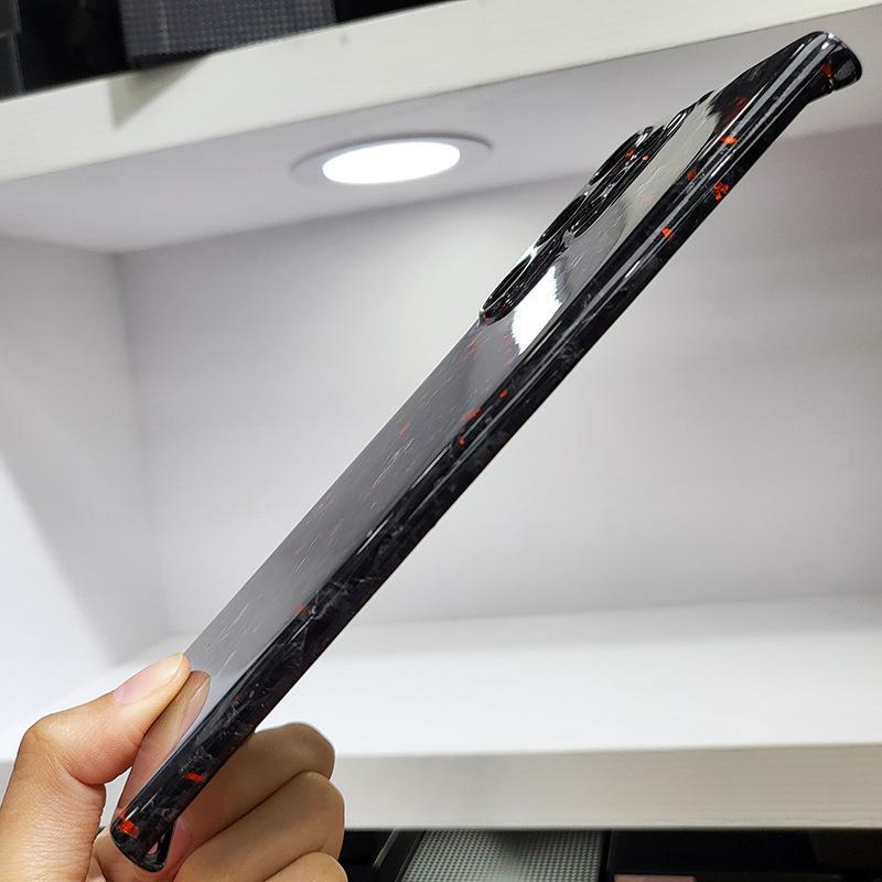 Confetti Forged Carbon Fiber Case - Samsung