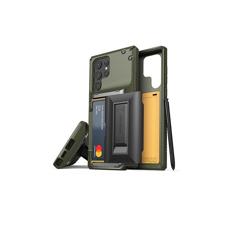 Multi-Functional Card Holder Bracket Case - Samsung