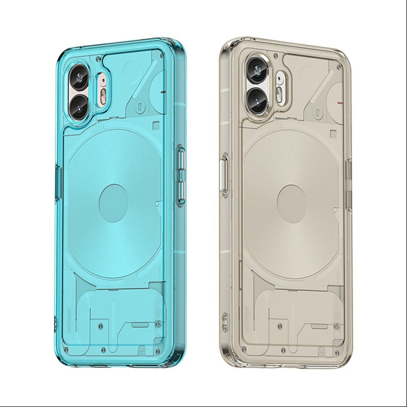 Invisible Armor Soft Shell Case - Nothing