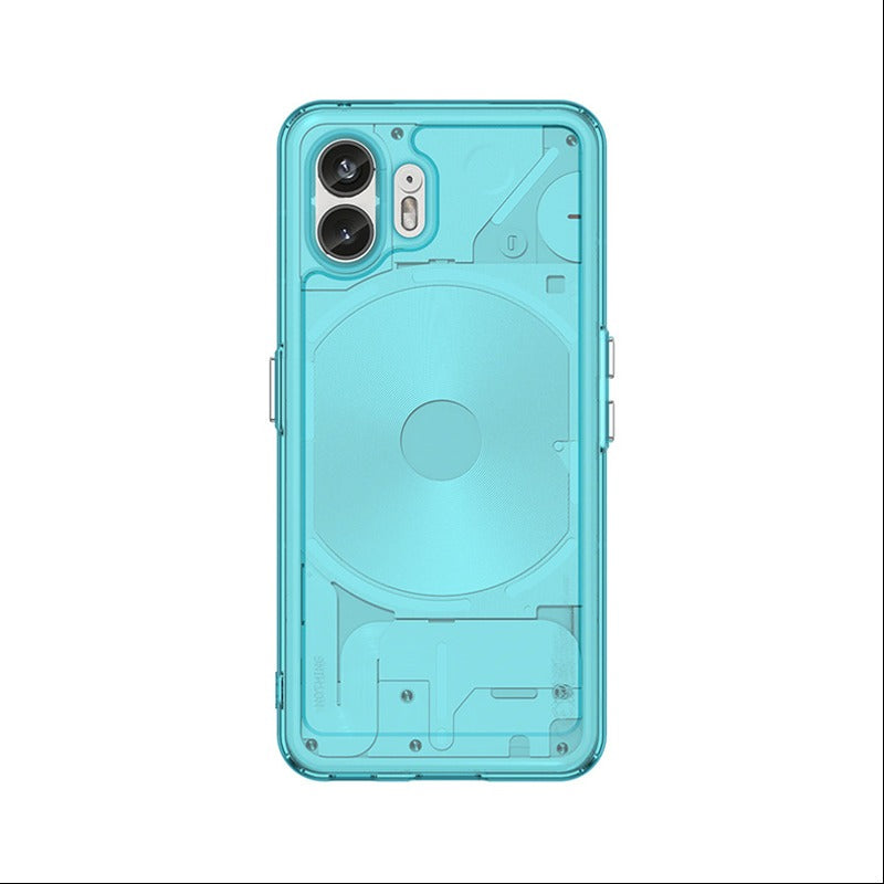 Invisible Armor Soft Shell Case - Nothing