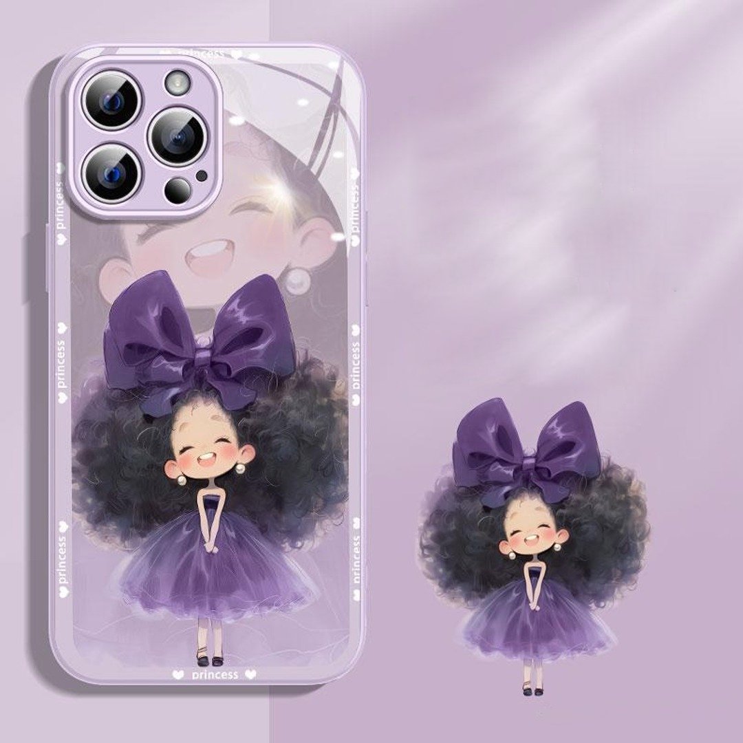 Ballet Princess Dream Phone Case