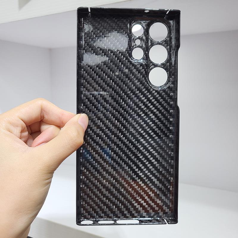 Confetti Forged Carbon Fiber Case - Samsung