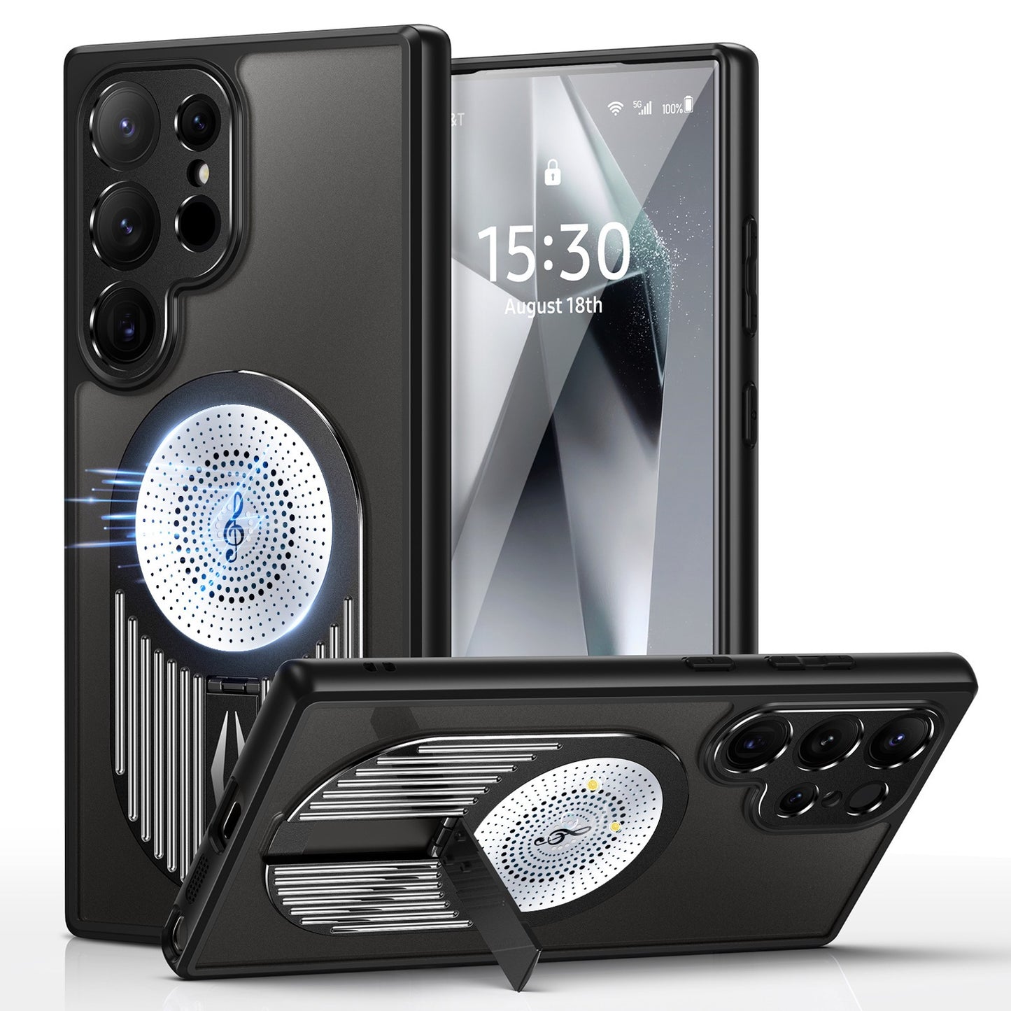 Aroma Diffuser Bracket Magsafe Case - Samsung