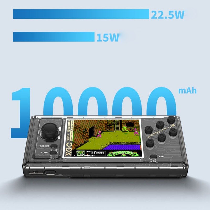 Gaming Console 15W 10000 mAh Magnetic Wireless Power Bank