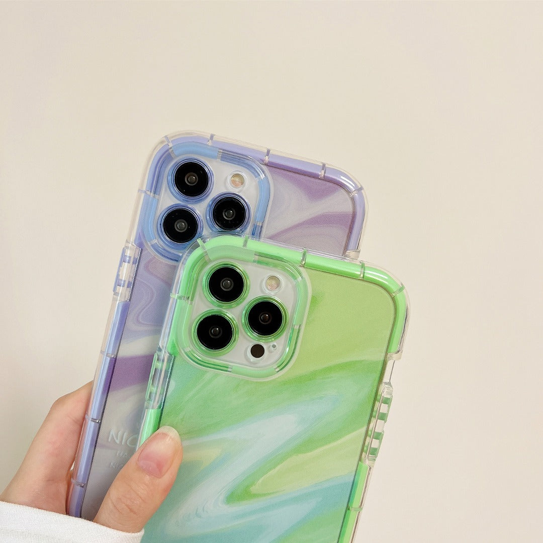 Radiant Abstract Design Phone Case