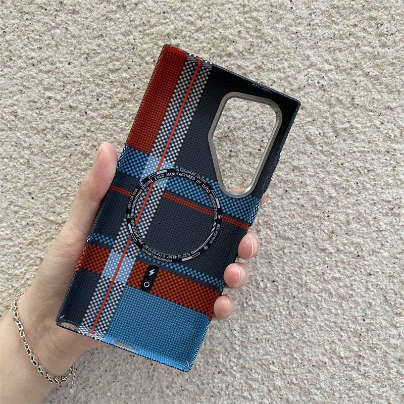 Luminous Magnetic Radiant Armor Case - Samsung