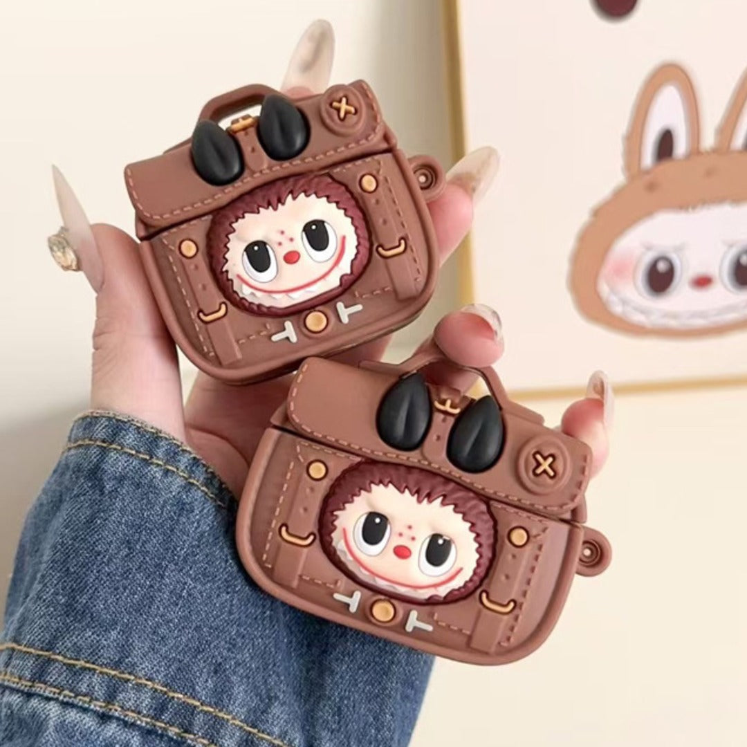 Adventurer's Treasure Chest AirPods Case