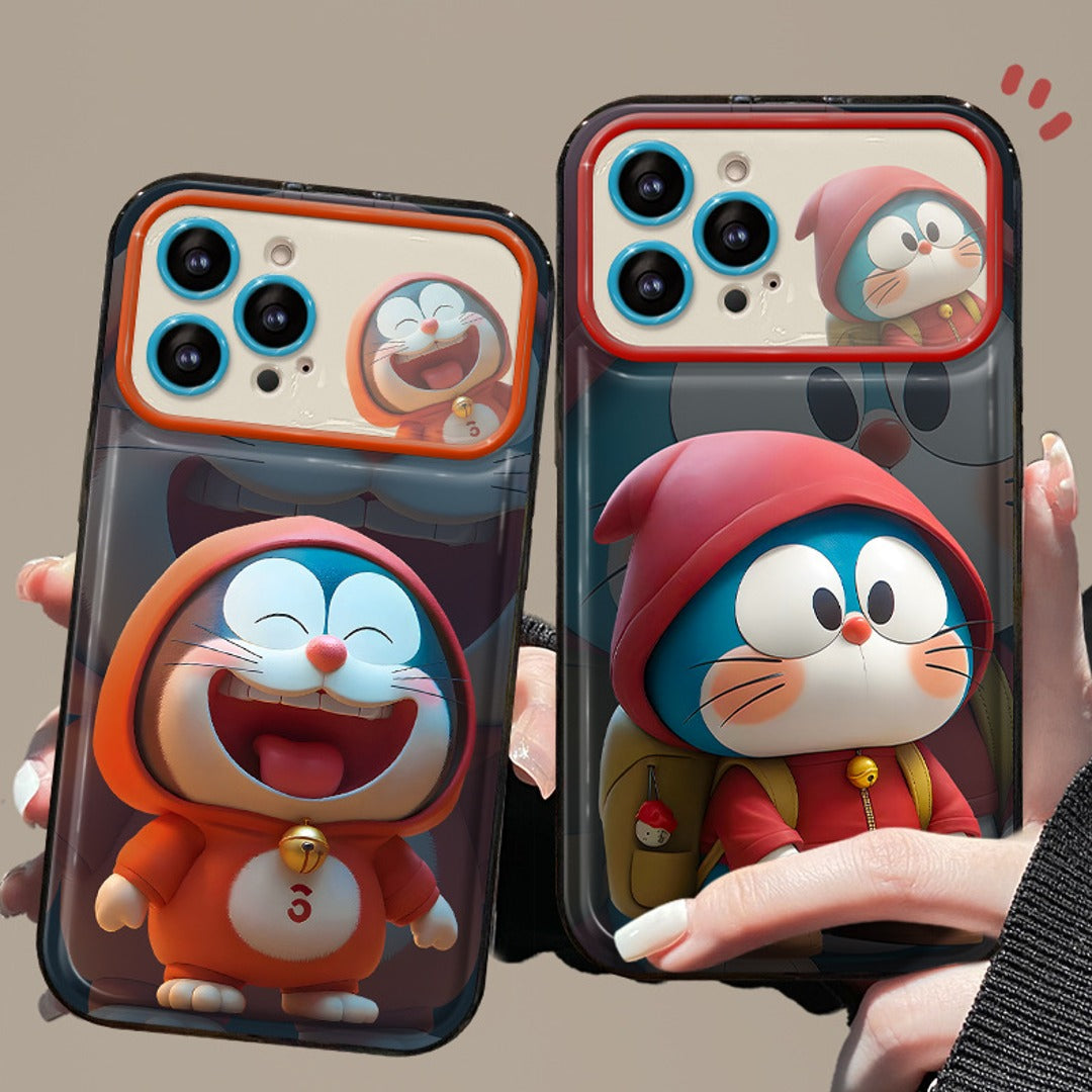 3D Mirror Pendant Dora Case